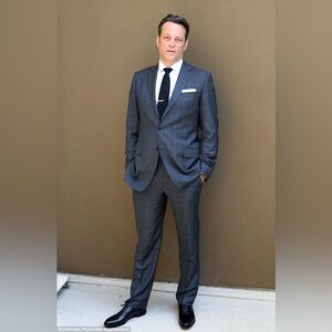 Vince Vaughn Life Size Cardboard Cutout with Free shipping